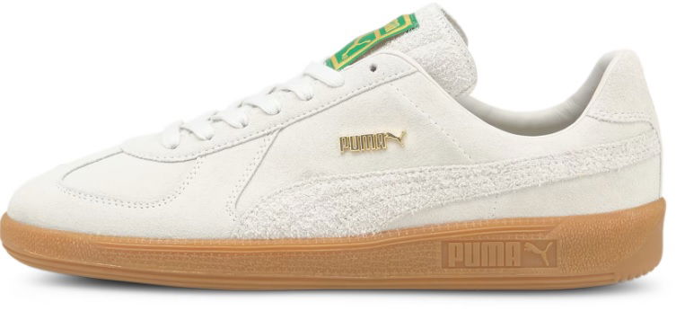 Sneakers og sko Puma Army Trainer Bonanza "Beige" Hvid | 381228-001, 0