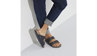 Sneakers og sko Birkenstock Arizona BS Sort | 1023150, 8