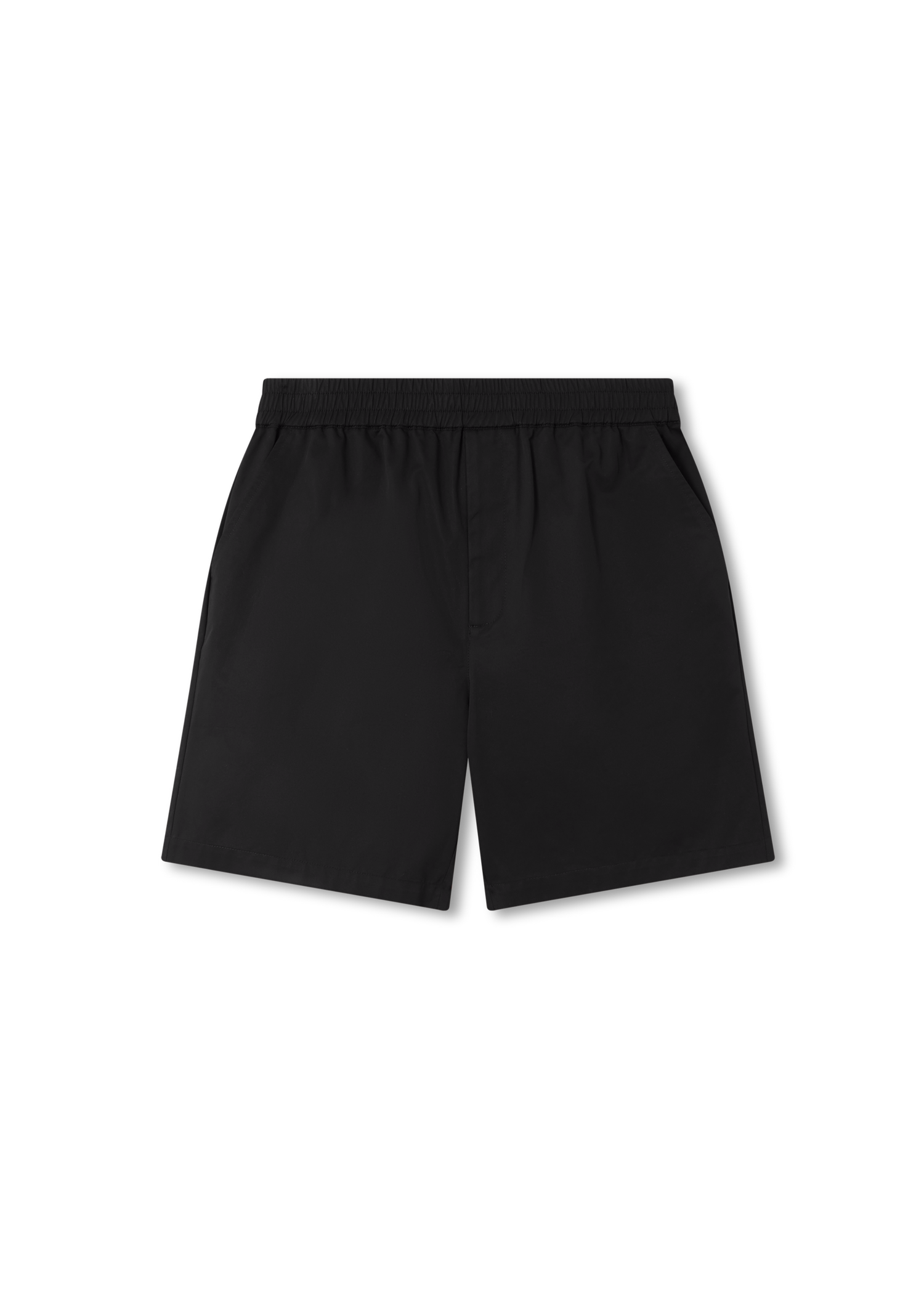 Shorts AXEL ARIGATO Nova Elastic Waist Shorts Sort | A3429002, 0