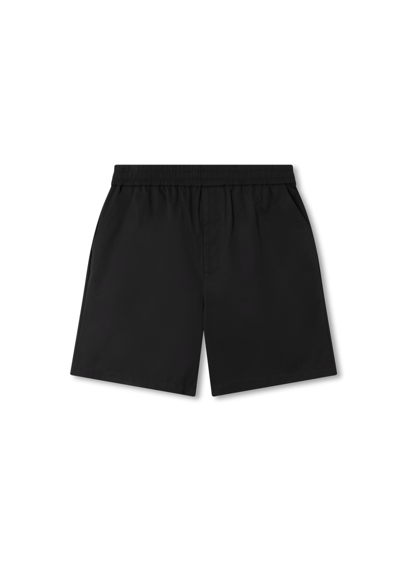 Shorts AXEL ARIGATO Nova Elastic Waist Shorts Sort | A3429002