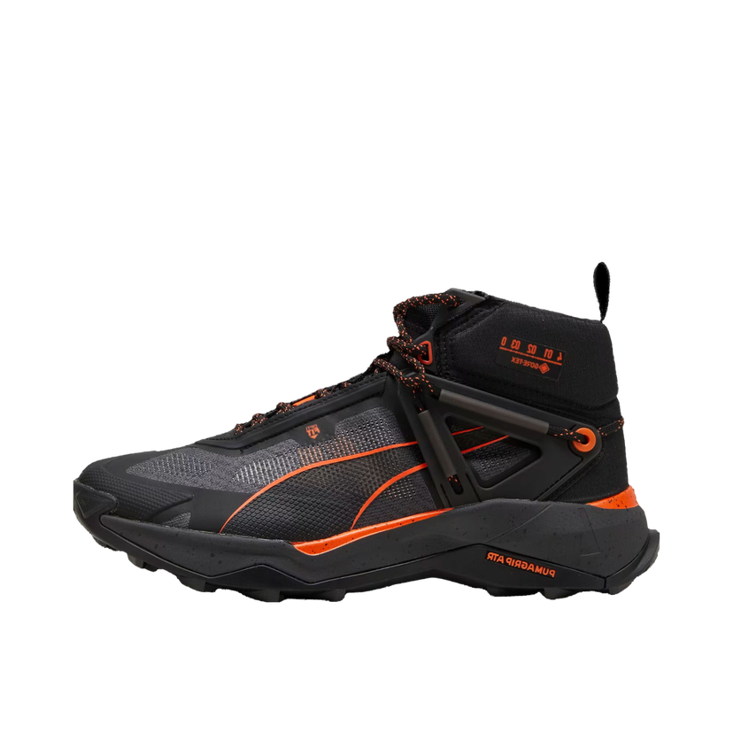 Outdoor Puma Explore NITRO Mid GTX Sort | 377860-05