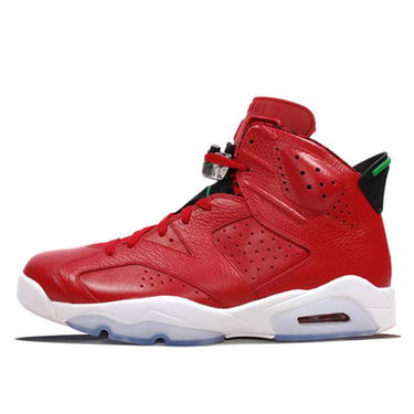 Sneakers og sko Jordan Air Jordan 6 Spizike "History of Jordan" Rød | 694091-625, 1