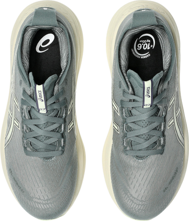 Sneakers og sko Asics GEL-NIMBUS 27 Grå | 1012b753-402, 3