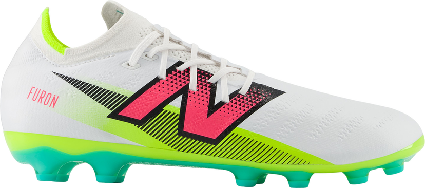 Sneakers og sko New Balance Furon Pro v7+ AG Hvid | sf1a-h75