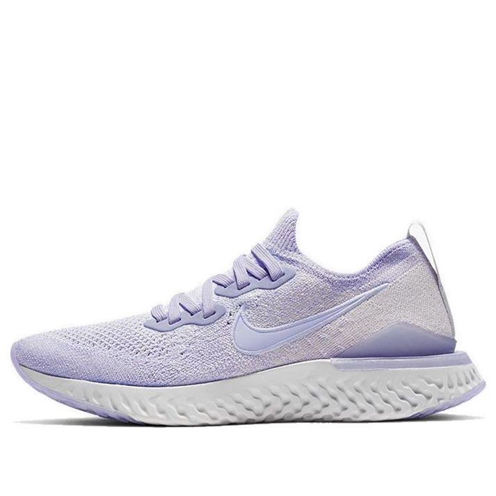 Sneakers og sko Nike Epic React Flyknit 2 Lilla | BQ8927-501, 0