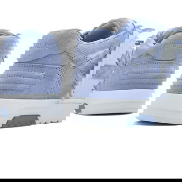 Sneakers og sko Off-White Off-White Out Of Office Blå | OMIA189S25LEA0074204, 4