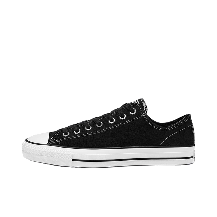 Sneakers og sko Converse Chuck Taylor All Star Pro Suede Sort | 159574C