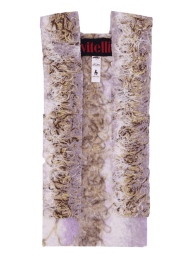 Sweater Vitelli Doomboh Scarf Vest Flerfarvet | D27-A23SCV 1