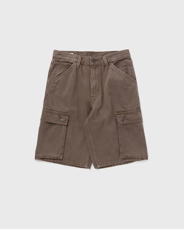 Shorts Levi's Baggy Cargo Shorts Brun | 001GU-0003, 1