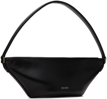 Skuldertaske The Attico Attico 'Piccola' Shoulder Bag Sort | 246WAH50 L019, 2