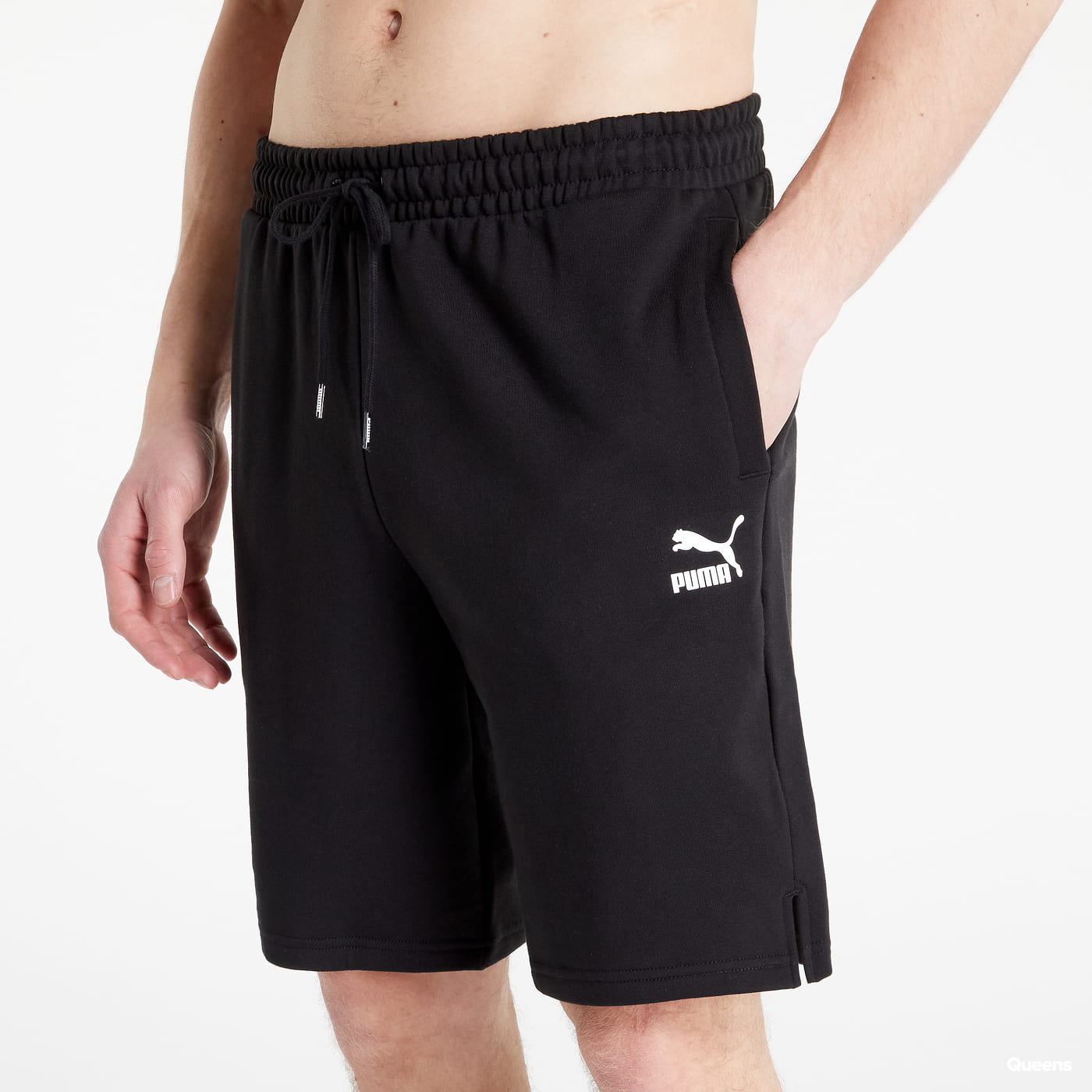 Shorts Puma Classics Longline Shorts Sort | 533563-01, 0