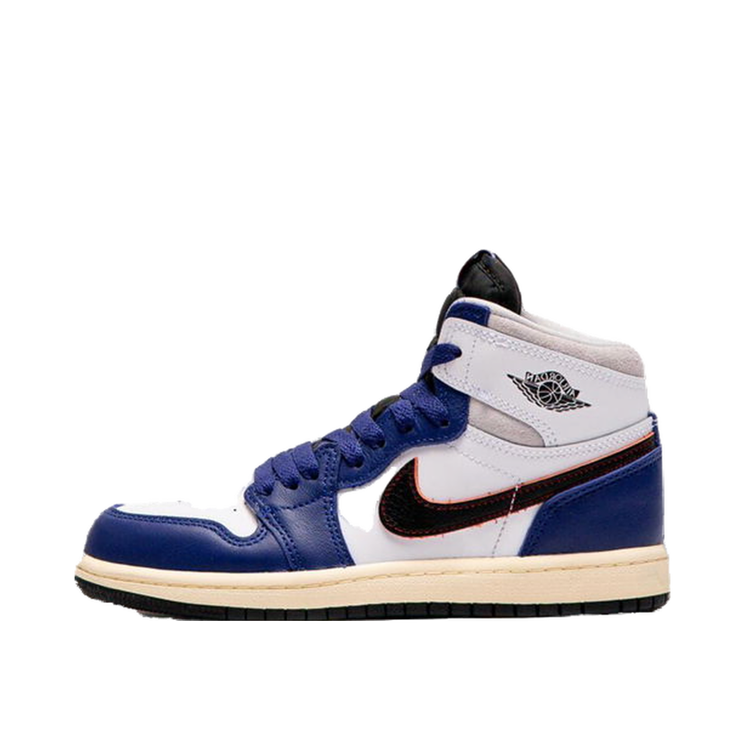 Sneakers og sko Jordan Jordan 1 Retro High OG (PS) Blå | FD1412-100