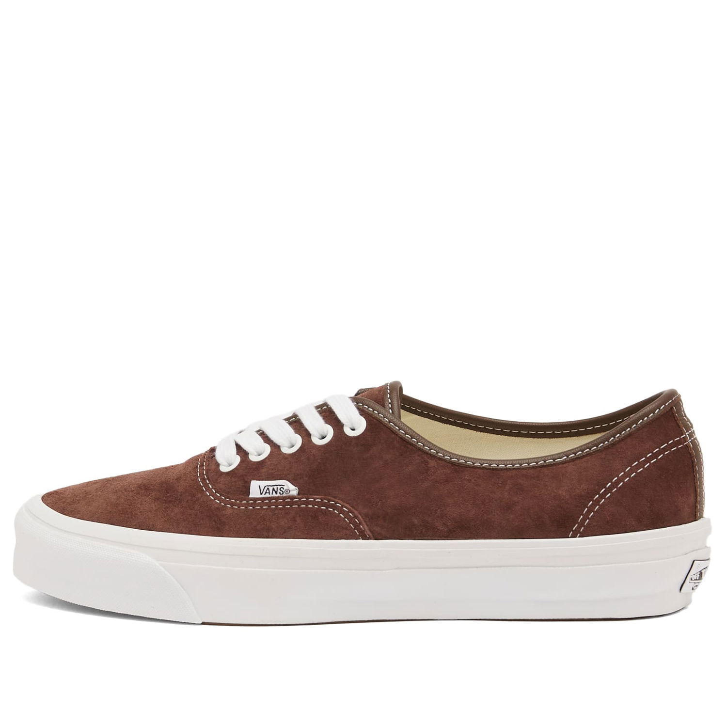 Sneakers og sko Vans LX Authentic Reissue 44 Pig Suede Brun | VN0007QZDMV, 0