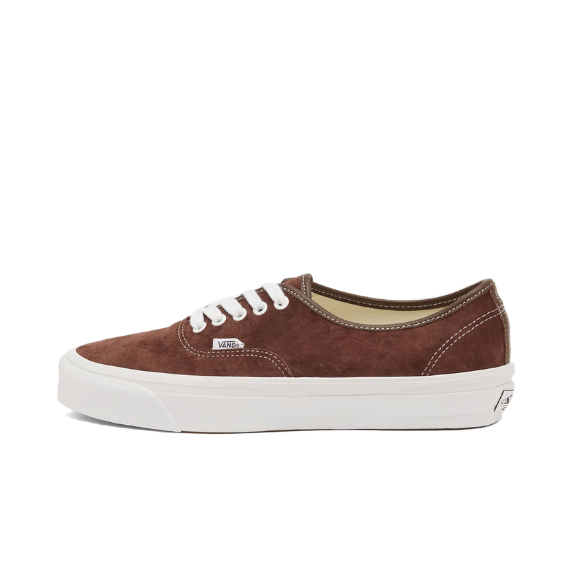 Sneakers og sko Vans LX Authentic Reissue 44 Pig Suede Brun | VN0007QZDMV