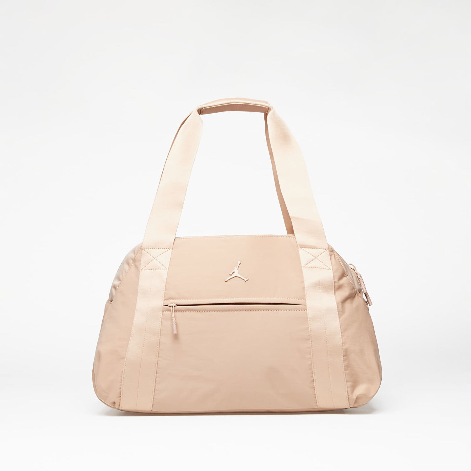 Rejsetaske Jordan Alpha Duffle Bag Legend Medium Brown Beige | WA0919-XA3, 0
