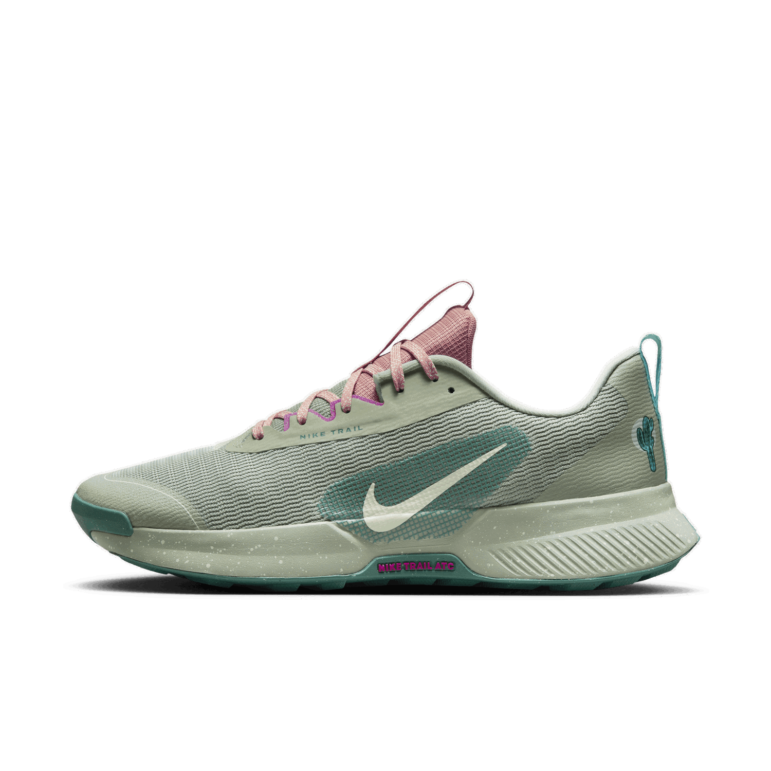 Sneakers og sko Nike Juniper Trail 3 Grøn | FQ0904-300, 1