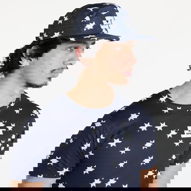 T-shirt Saysky SAYSKY Combat Star Print Running Cap Mørkeblå | NUACA104C1028, 1