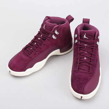 Sneakers og sko Jordan Air Jordan 12 Retro ''Bordeaux'' Lilla | 130690-617, 2