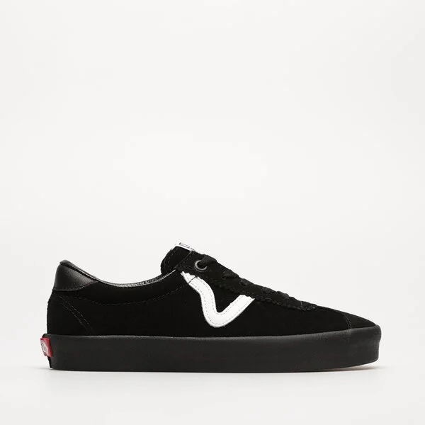 Sneakers og sko Vans Sport Low "Black" Sort | VN000CQRBKA, 0