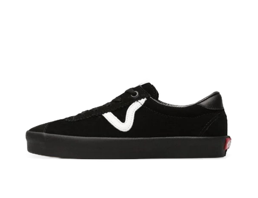 Sneakers og sko Vans Sport Low "Black" Sort | VN000CQRBKA