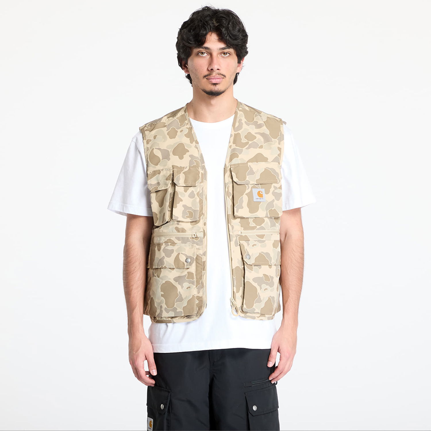 Vest Carhartt WIP Carhartt WIP Irwin Vest Beige | I034505.2R4XX, 0