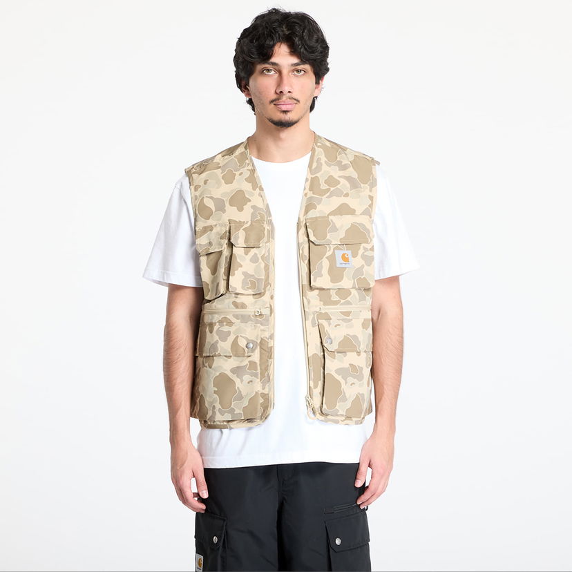 Vest Carhartt WIP Carhartt WIP Irwin Vest Beige | I034505.2R4XX