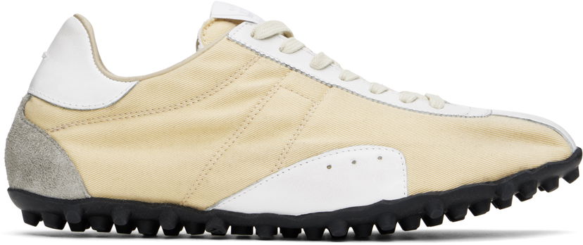 Tøj Maison Margiela Maison Margiela Sprinters Beige | S58WS0264 P8190