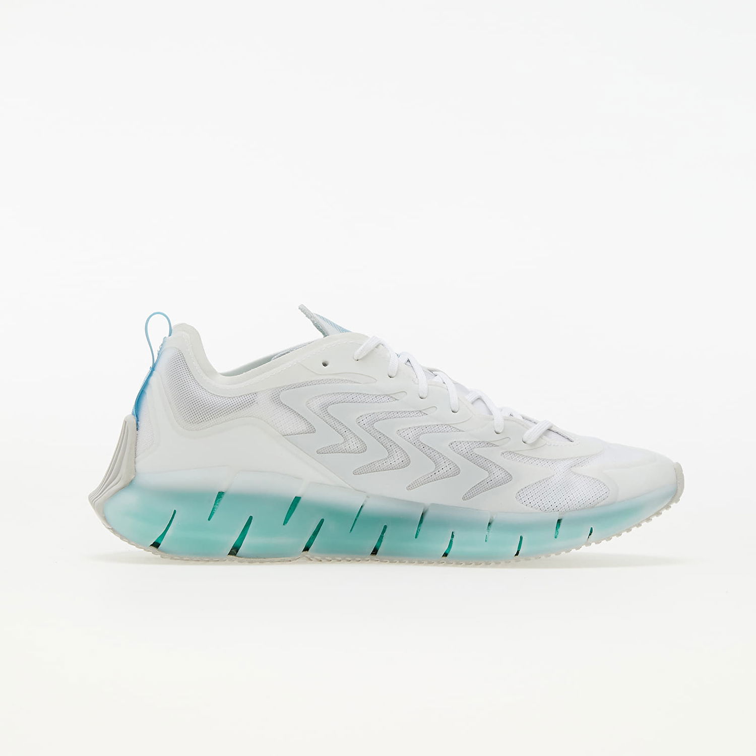 Sneakers og sko Reebok Zig Kinetica 21 Hvid | G57690, 1