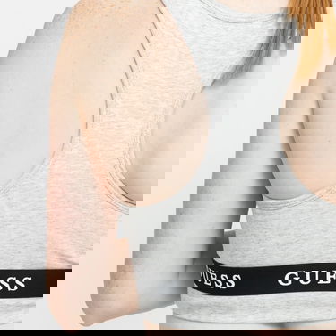 Bh GUESS Sports Bra W Grå | V2RP07KABR0-H9D2, 3