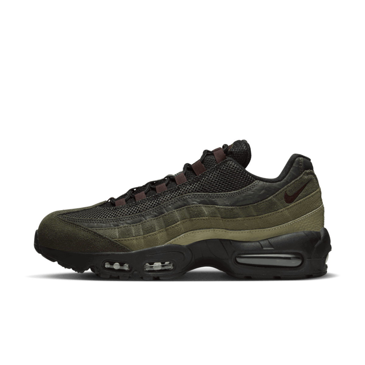 Sneakers og sko Nike Air Max 95 "Black Earth" Grøn | FD0652-001, 0