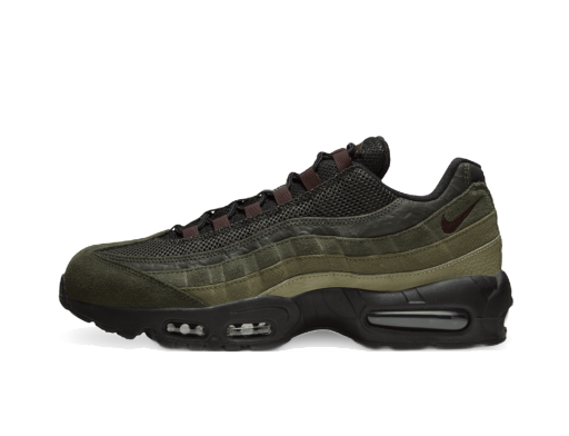 Sneakers og sko Nike Air Max 95 "Black Earth" Grøn | FD0652-001