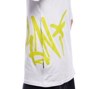 T-shirt Karl Kani Karl Kani Signature Tag Tee Hvid | KK-60300330, 2
