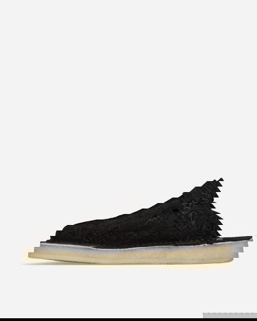 Sneakers og sko Clarks Civilist Trek Mules Black Sort | 177774 1, 3
