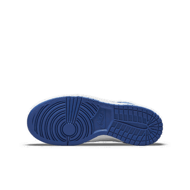 Sneakers og sko Nike Dunk High "Kentucky" GS Blå | DB2179-102, 4
