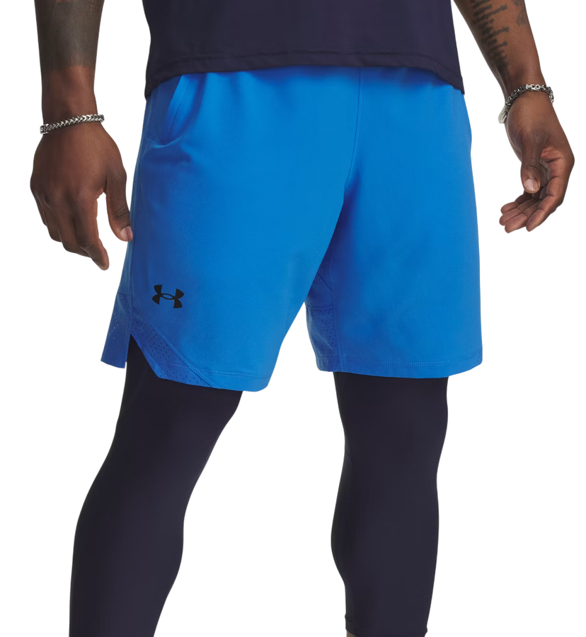 Shorts Under Armour Vanish Woven 8in Shorts Blå | 1370382-402