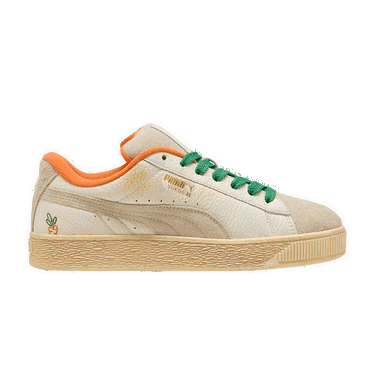 Sneakers og sko Puma Anwar Carrots x Suede XL Beige | 398801-01, 0