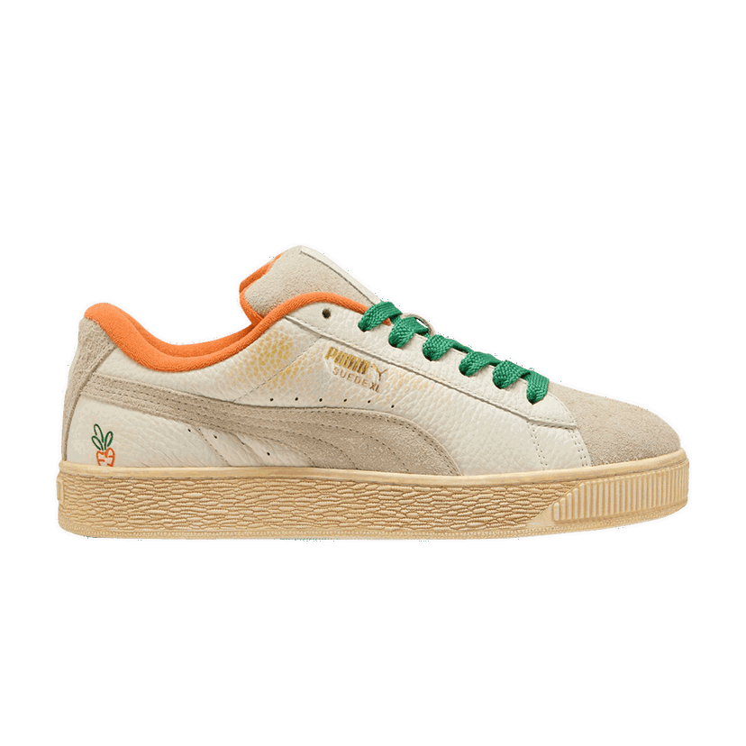 Sneakers og sko Puma Anwar Carrots x Suede XL Beige | 398801-01
