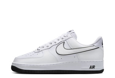 Sneakers og sko Nike Air Force 1 '07 Hvid | DV0788-103, 3