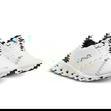 Sneakers og sko On Running Cloud X 3 Shift Undyed White Black Hvid | 66.98264, 4