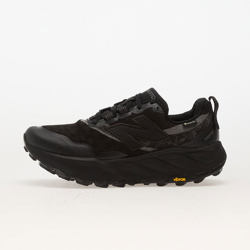 Sneakers og sko New Balance Fresh Foam Hierro Black Sort | WTHIGLB9