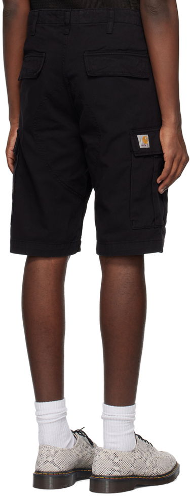 Shorts Carhartt WIP Regular Cargo Shorts Sort | I031517, 2