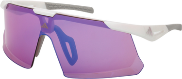 Solbriller adidas Originals Dunamis EVO S Sport Sunglasses Lilla | sp0107-21z, 0