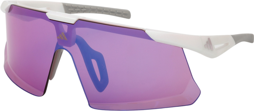 Solbriller adidas Originals Dunamis EVO S Sport Sunglasses Lilla | sp0107-21z