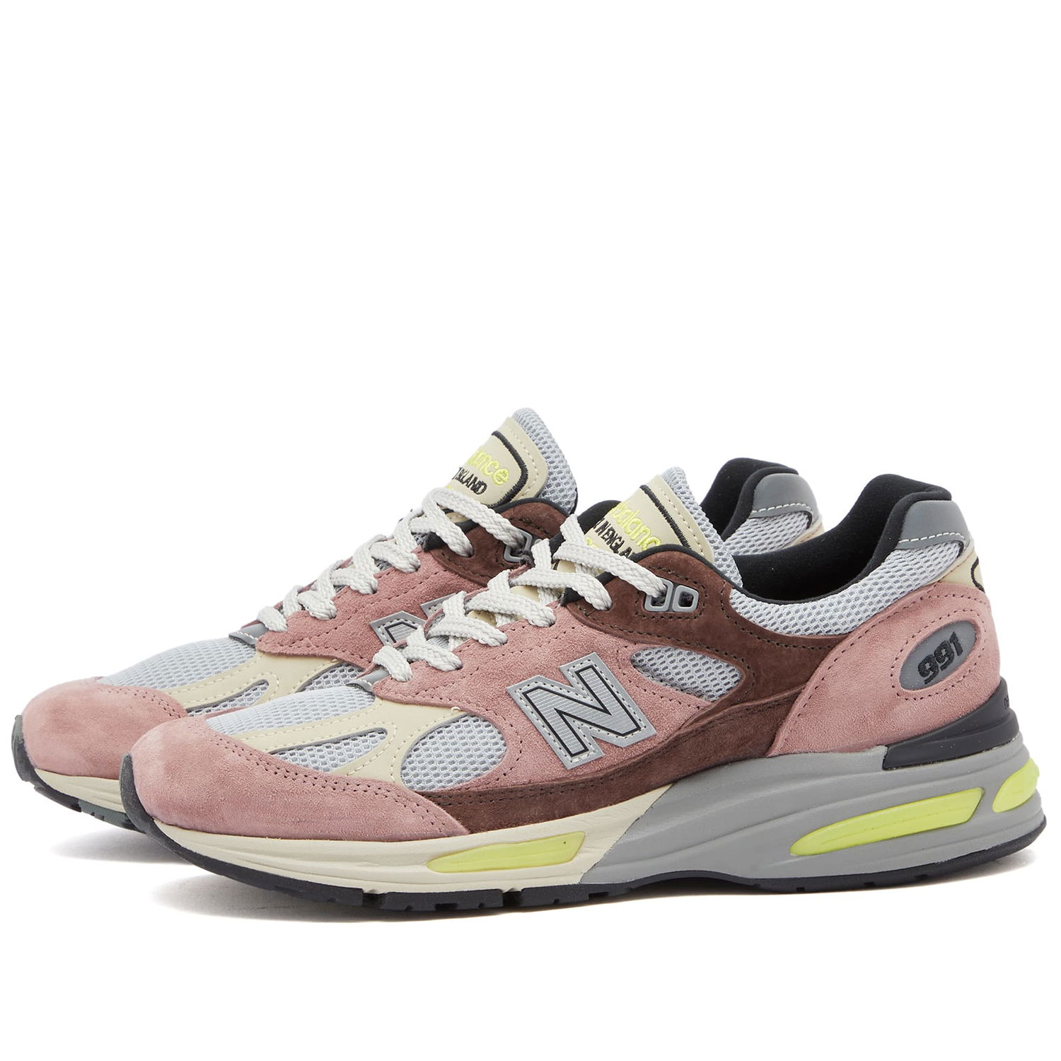 Sneakers og sko New Balance 991 Made in UK Beige | U991MG2, 0