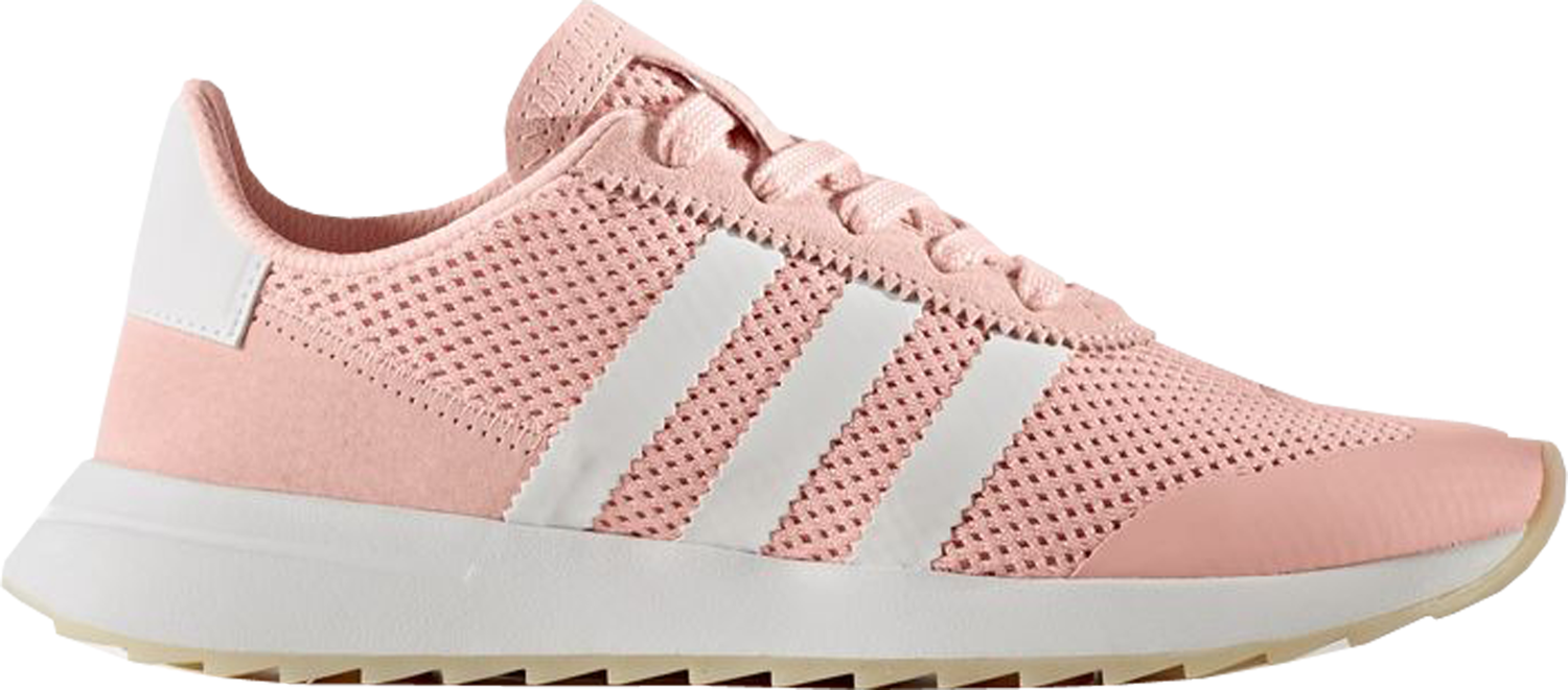 Sneakers og sko adidas Originals Flashback Haze "Coral" W Lyserød | BA7759, 0