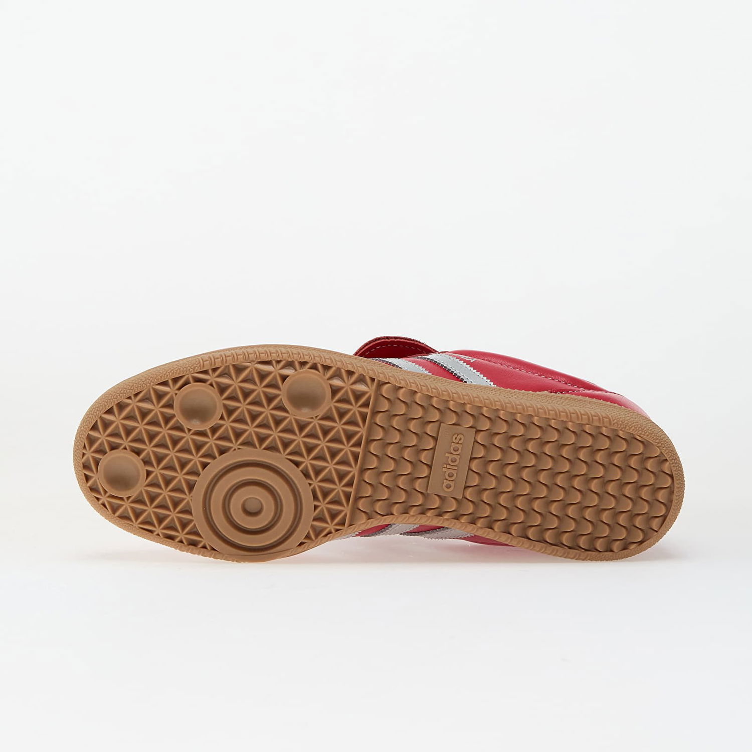 Sneakers og sko adidas Originals Samba Lt Rød | JS3938, 1