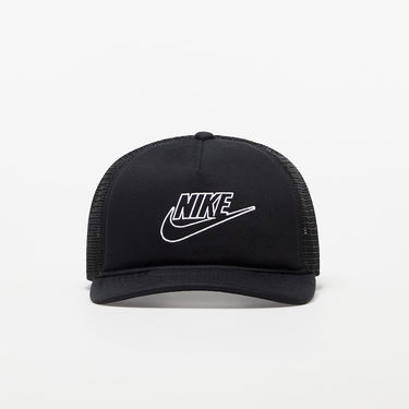 Kasket Nike Classic 99 Trucker Cap Sort | DC3984-010, 0