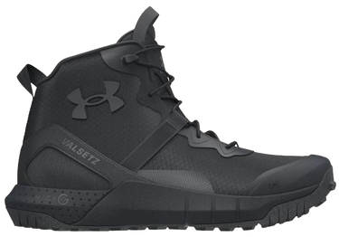 Sneakers og sko Under Armour Obuv UA Charged Valsetz Mid Sort | 3027382-001, 0