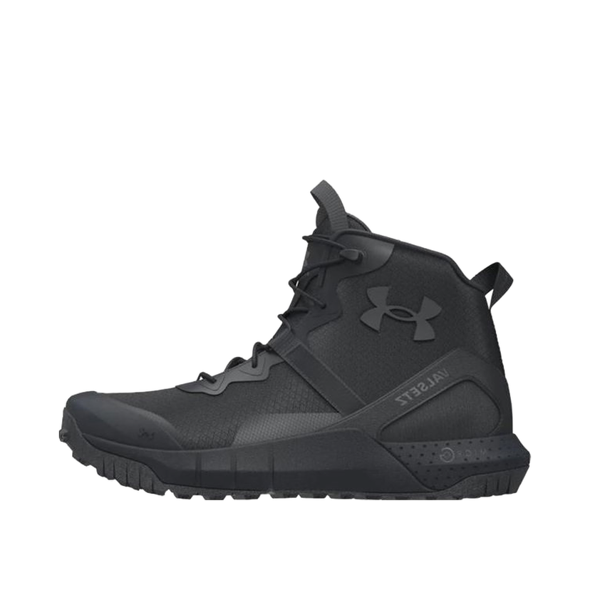 Outdoor Under Armour Obuv UA Charged Valsetz Mid Sort | 3027382-001