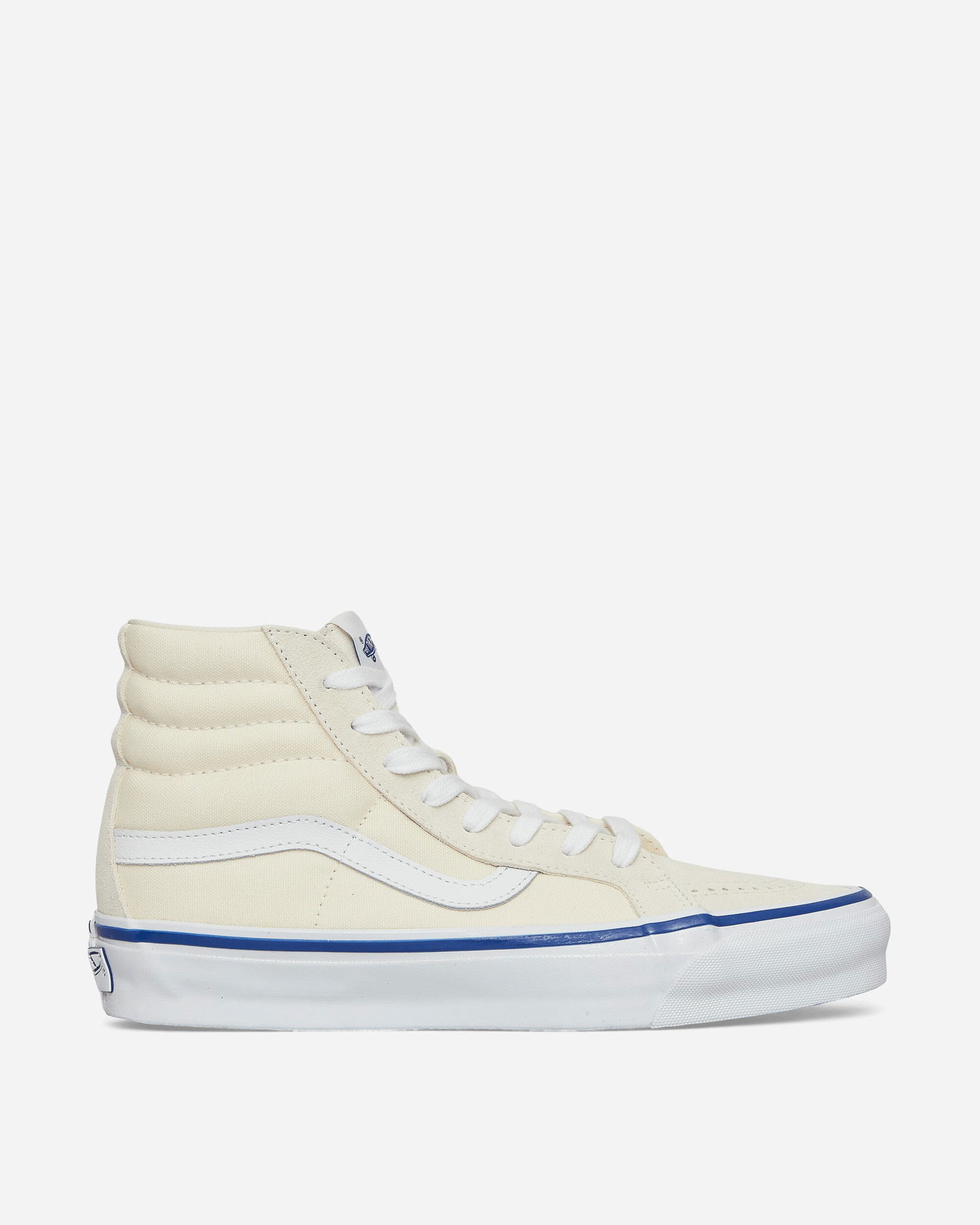 Sneakers og sko Vans OG SK8-Hi LX Sneakers Off White Hvid | VN000CR0OFW1, 1